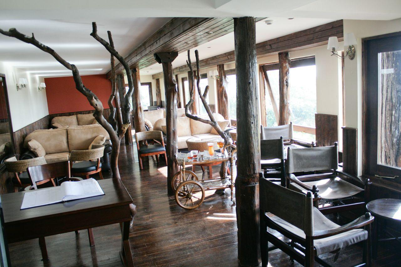 Treetops Mweiga Экстерьер фото