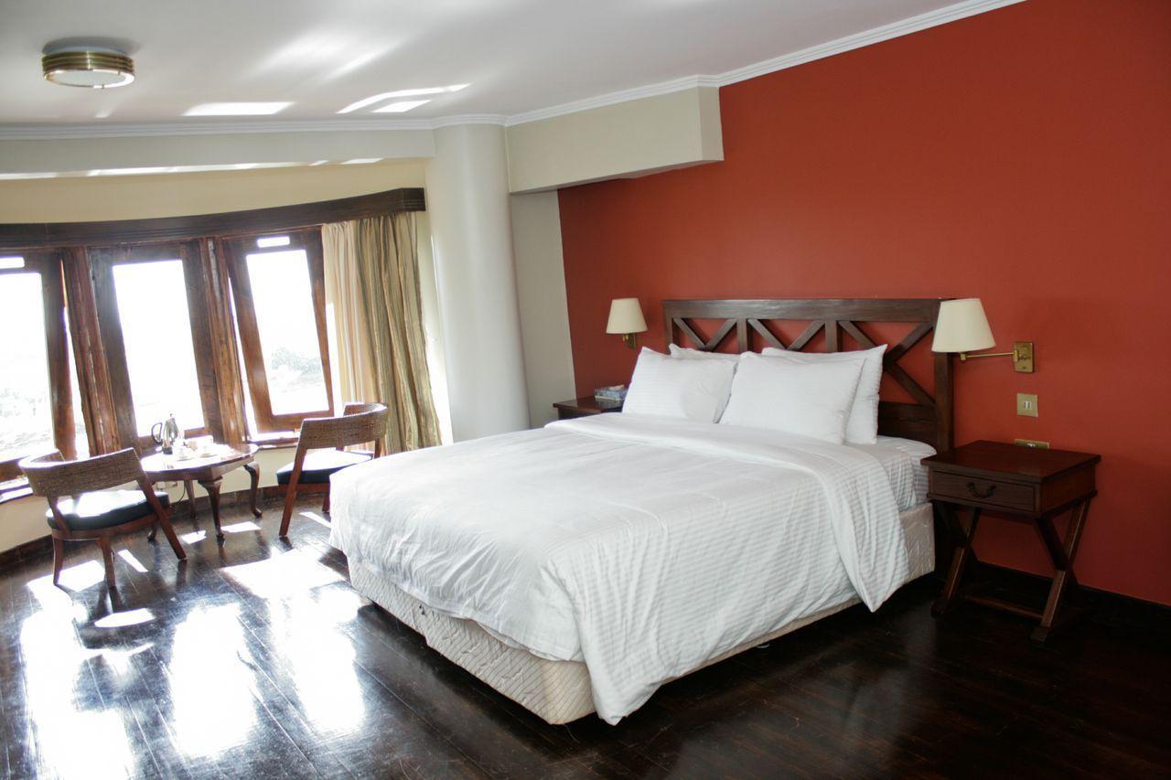 Treetops Mweiga Экстерьер фото