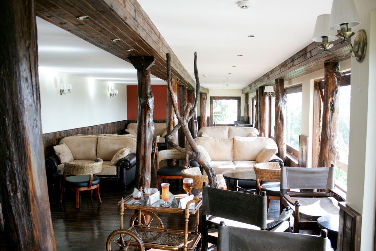 Treetops Mweiga Экстерьер фото