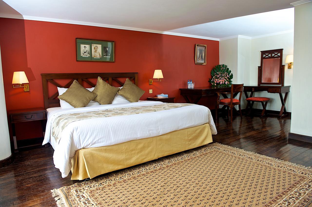 Treetops Mweiga Экстерьер фото